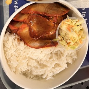 Platos - Puerco asado