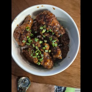 alitas bbq