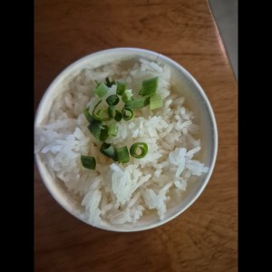 arroz jasmin