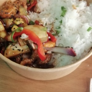 Mongolian Beef