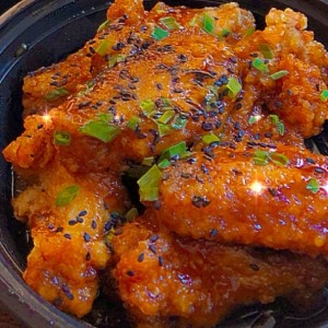 Platos - Yoi Wings