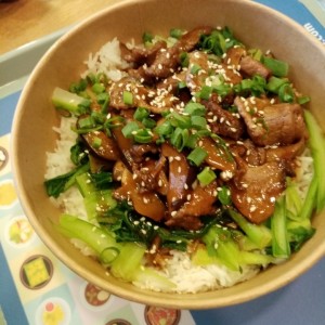 Mongolian