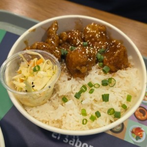 Platos - Korean Fried Chicken