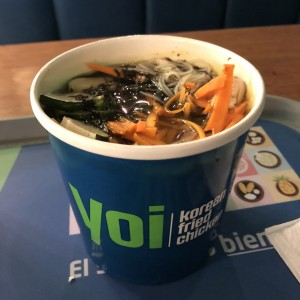 Platos - kuq-soup