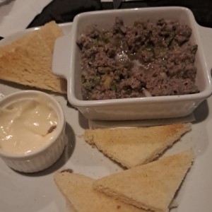 Crudo Chileno
