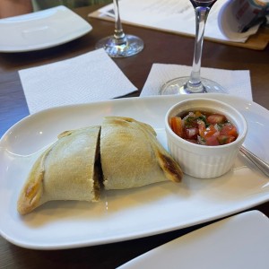 Empanada chilena