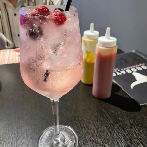 Gin Rose