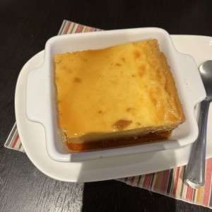 Leche asada 