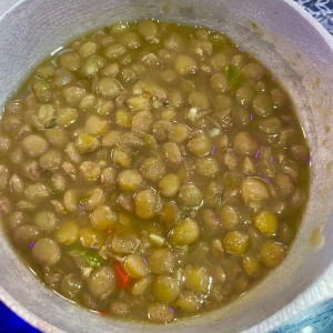 Lentejas