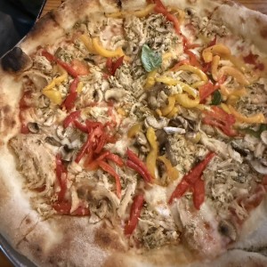 Pizza barrio