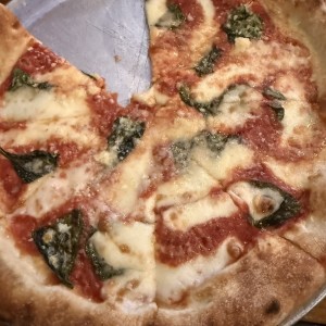 Pizza margarita 