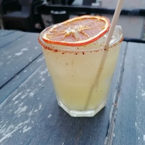 Margarita de maracuya 