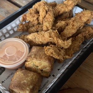 Chicken Fingers