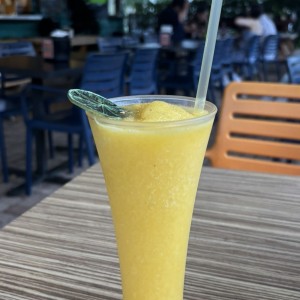 Jugo de maracuya 