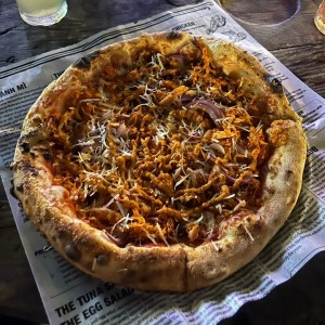 Pizza de Pollo - Pizza 90