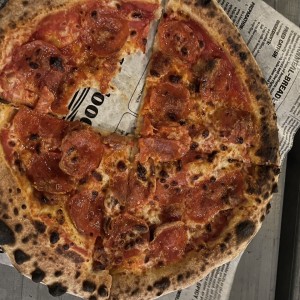 Peperoni Y Miel
