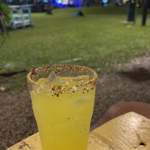 Spicy Vodkarita