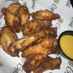 Alitas de pollo