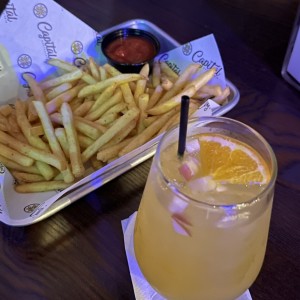 Pa' Picar - PAPAS FRITAS