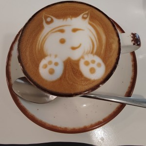 Cappuccino