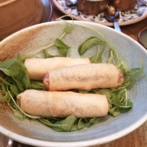 Rollitos primavera