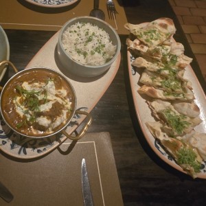 Butter Chicken