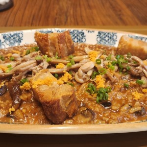 PRINCIPALES - Risotto de Hongos