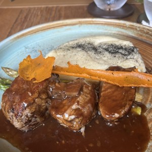 Filete de res