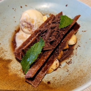 Tejas chocolate