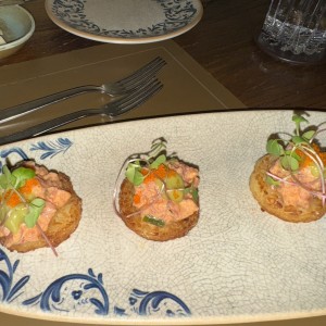 ENTRADAS - Spicy Tuna