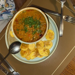 Sopa de Lentejas