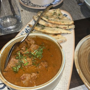Mutton rogan josh