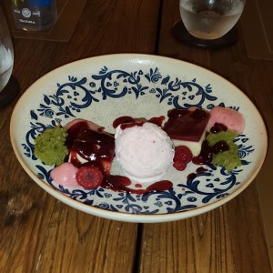 Cheesecake Japones