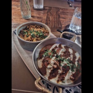 Butter Chicken