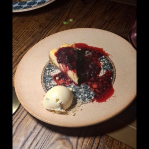 tarta vasca