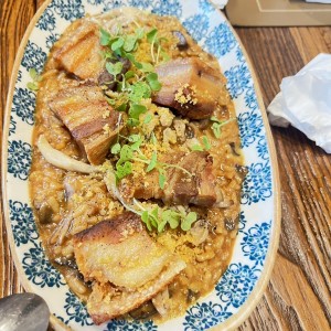 PRINCIPALES - Risotto de Hongos