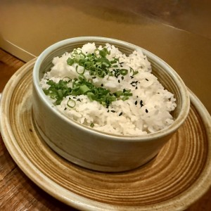GUARNICIONES - Arroz Basmati