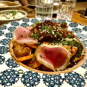 Pollo Tandoori Tikka Kebab