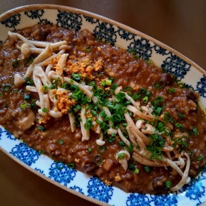 PRINCIPALES - Risotto de Hongos
