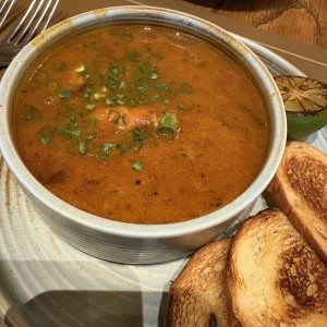 Sopa de Mariscos