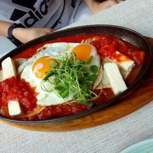 huevos rancheros