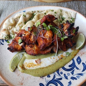 Tandoori Chicken
