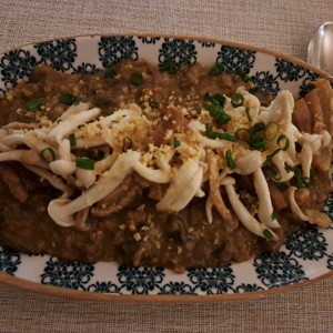 Rissoto de Hongos