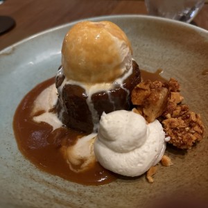 Pudin de caramelo