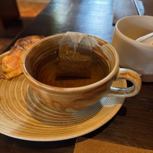 Te de manzanilla