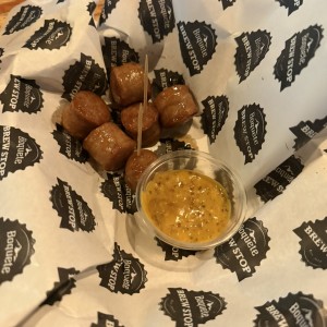 Appetizers - Beer Brat
