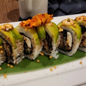 Roll Unagi Crujiente 