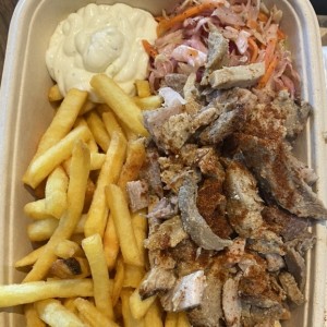 Platter