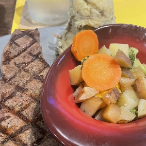 House Steak