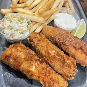Fish & Chips